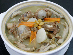 快餐加盟|特色骨煲